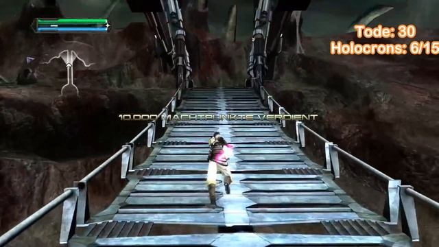 Star Wars The Force Unleashed/ Hard Core Challenge #6// Wieder nur ATSTs und verrückte Sturmtropple смотреть онлайн