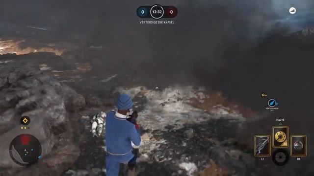Star Wars Battlefront Waffenvorstellung: Das E-11 смотреть онлайн