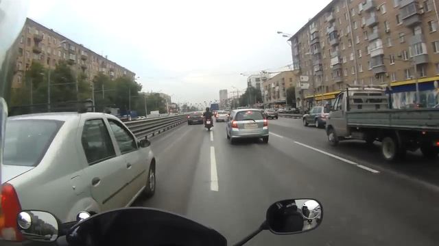 Спасибо водителям авто 25 06 13 Варшавка в область смотреть онлайн