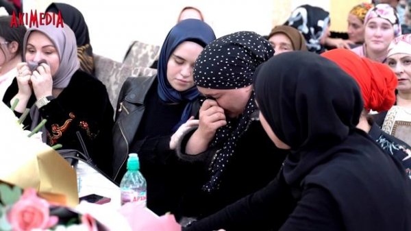 Хадиджа - Про Мухаммадали