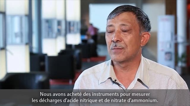 Maxam-Chirchik - Témoignage client : Endress+Hauser dans l’indsutrie chimique смотреть онлайн