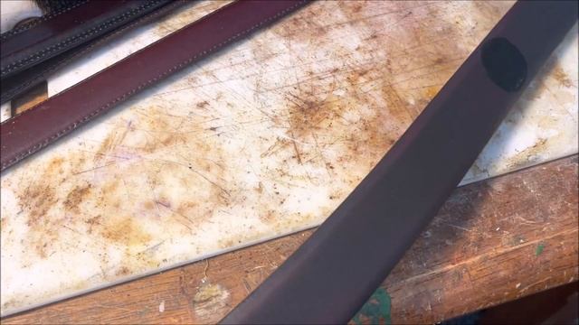 How to Dye a Belt | How to spot High Quality Leather? смотреть онлайн