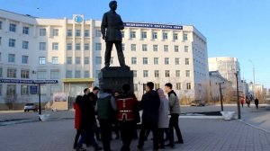 Муус устар 27 күнэ!!! Саха Республикатын күнэ!!!