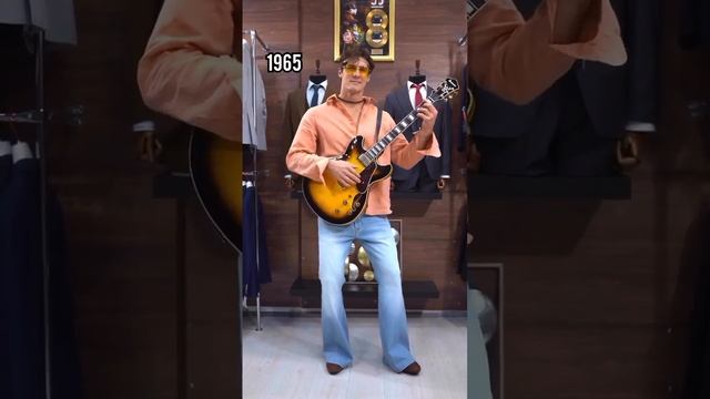 мужская одежда в разные эпохи смотреть онлайн