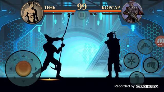 играем в shadow fight 2 побеждаем телохранители титана три бойца на затмений смотреть онлайн