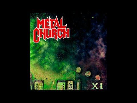 Metal Church - Blow Your Mind (Lyrics) смотреть онлайн