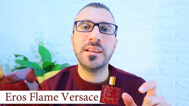 عطر لكل الفصول - عطر فرزاتشي ايروس فليم - Versace Eros Flame смотреть онлайн