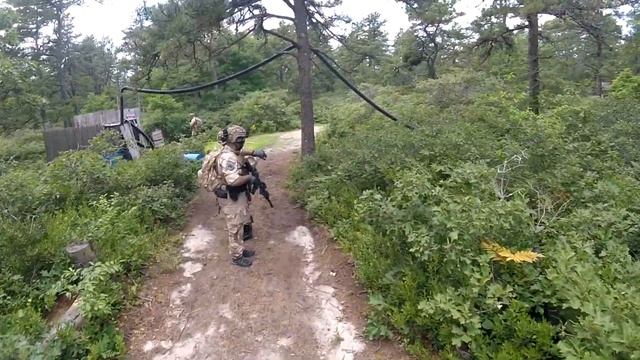 Operation Nighthawk: UBG Airsoft Event