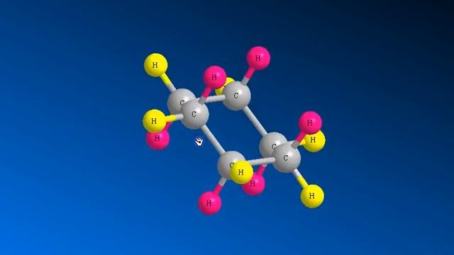 Understanding Structure and chair conformation of Cyclohexane смотреть онлайн