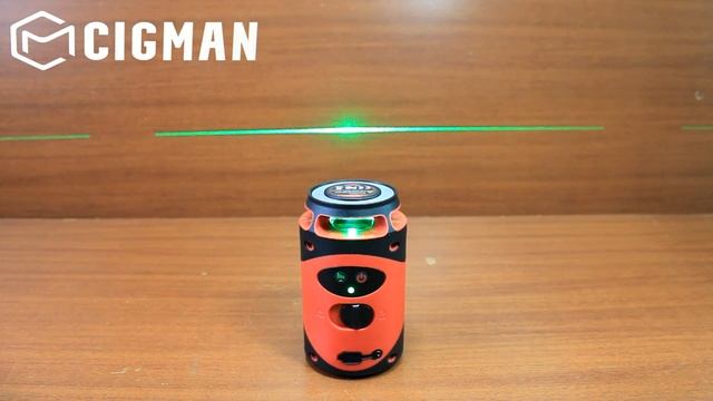 NIVEL A LASER VERDE CIGMAN CM 505 360 GRAUS COM ESQUADRO E PRUMO ONIVALDO FEZ TESTE NESTA FERRAMENT смотреть онлайн