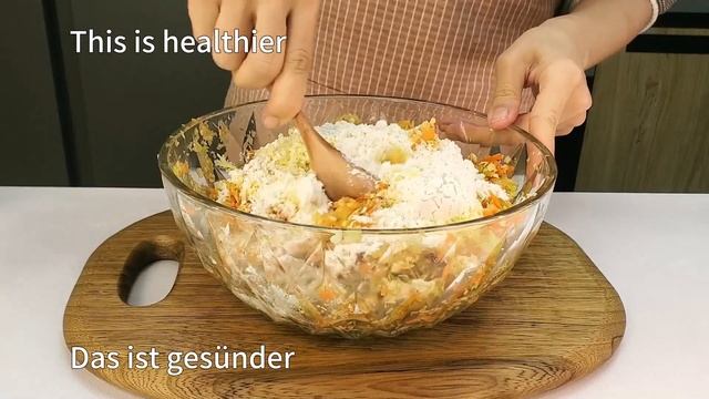 Das Hauptgeheimnis Gesundes Hafer-Pfannkuchen In 10 Minuten! Kein Mehl, Kein Zucker! 10 Kg Abnehmen