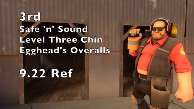 [TF2] Top 10 Best Engineer Cosmetic Sets Part 1 (ft. SkywatchTF) смотреть онлайн