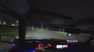 Автобудни ВАЗ 2107 Дрифт по городу