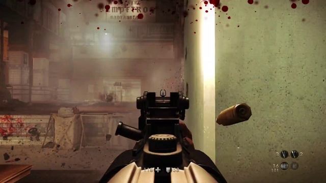Wolfenstein: The Old Blood (2015) | PART 06 | 2023 смотреть онлайн