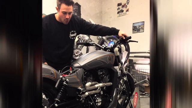 Victory Octane - One Hell of a Machine - Victory Motorcyles смотреть онлайн