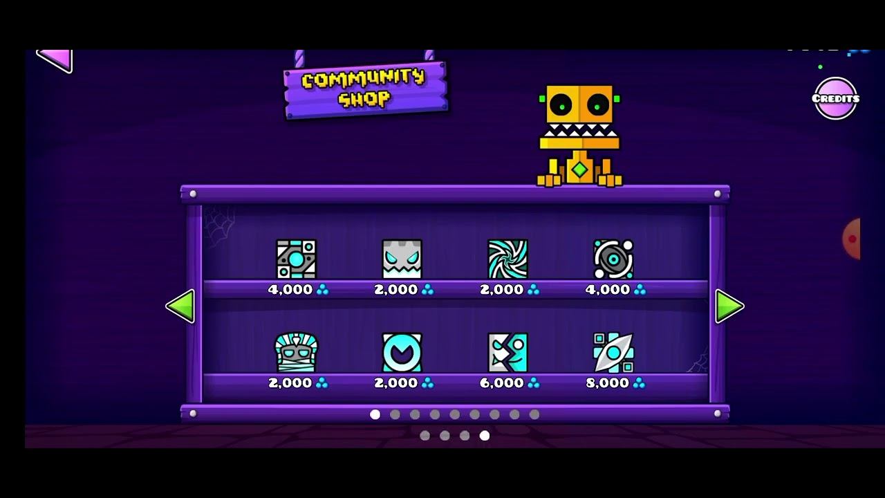 я улучшил свой аккаунт в geometry dash смотреть онлайн