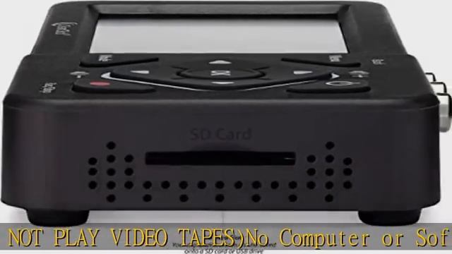 ClearClick Video to Digital Converter 2.0 (Second Generation) - Record Video from VCR's, VHS Tapes, смотреть онлайн