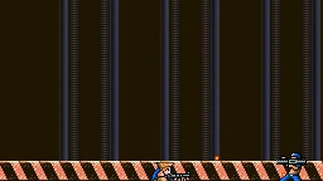 Commando (NES / VT03) - Longplay