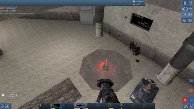 Fragging Through Time: Unreal Tournament 1999 in 2024! - XVehicles - UT99 - Online gameplay смотреть онлайн