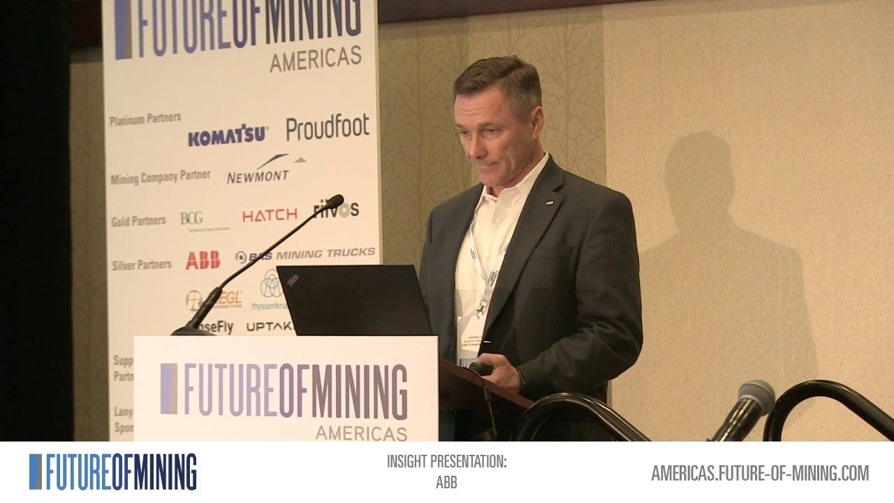 Andrew James, Regional Sales Director, ABB Enterprise Software смотреть онлайн