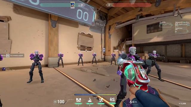 TenZ crosshair no joke смотреть онлайн