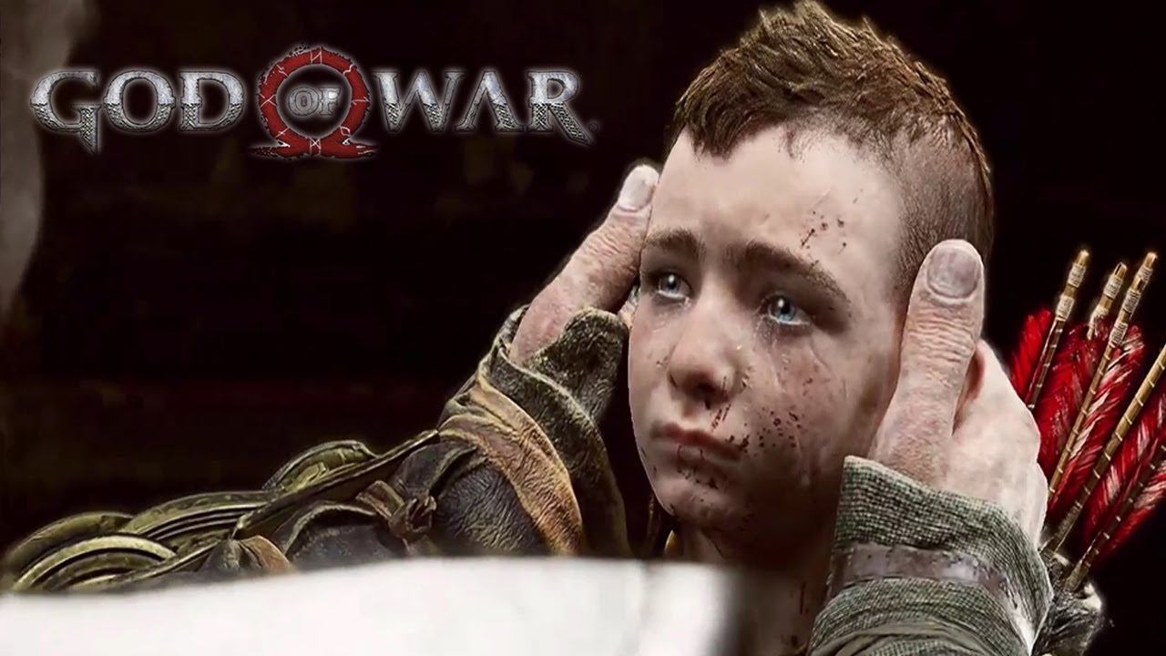 GOD OF WAR ► АТРЕЙ ЧЁ ТО ПРИУНЫЛ СЕРИЯ 2 смотреть онлайн