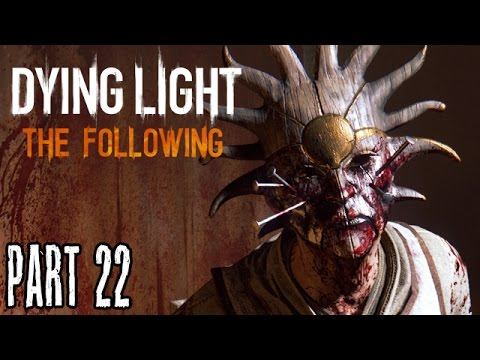 Let's Play Dying Light The Following Deutsch Gameplay #22 - Harry Potter und Folter смотреть онлайн