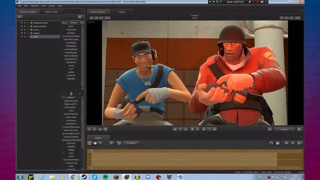 SFM: Speed Art | Frontline смотреть онлайн