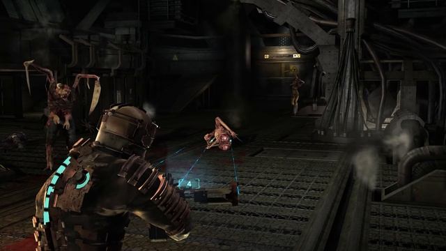 Dead Space (2008) [PC] На русском - Часть 1 из 2