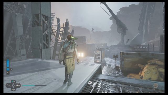 THE MISSION TO SAVE ZEE BEGINS!!! STAR WARS JEDI SURVIVOR PS5 GAMEPLAY - PART 18 смотреть онлайн
