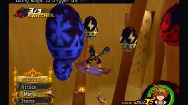 KH2 Standard 100% Speedrun Segment 32 смотреть онлайн