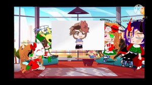 🍷реакция семьи Афтонов на Майка афтона🍷 #3/? Gacha clud