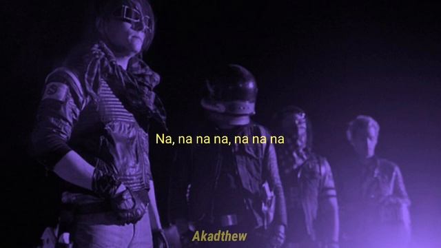 My Chemical Romance - Na Na Na (Na Na Na Na Na Na Na Na Na) (tradução/legendado) смотреть онлайн