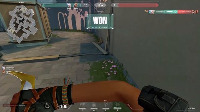 Valorant Go Brrrrr смотреть онлайн