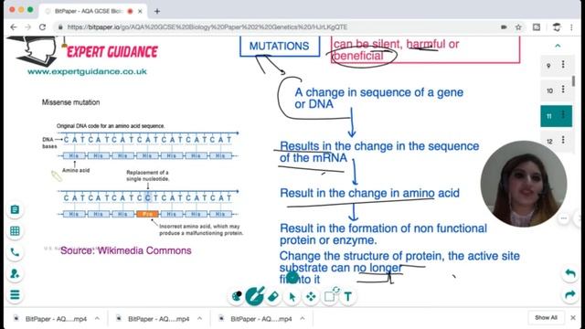 GCSE OCR BIOLOGY What Happens In Cells (and What Do Cells Need)? COMPLETE REVISION IN 10 MINUTES