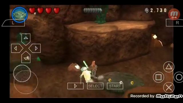 Lego Star Wars Прохождение#03 смотреть онлайн