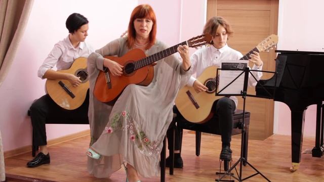 Романс "Гори, гори, моя звезда" смотреть онлайн