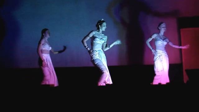 Mera Joban Hai Jehrila - Sheshnaag, клуб индийского танца "Натарадж", г. Воткинск смотреть онлайн