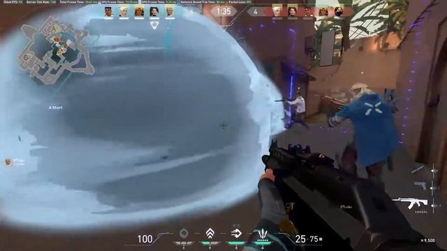 Agents in Training: VALORANT Closed BETA Episode 6: Onto NA Servers смотреть онлайн