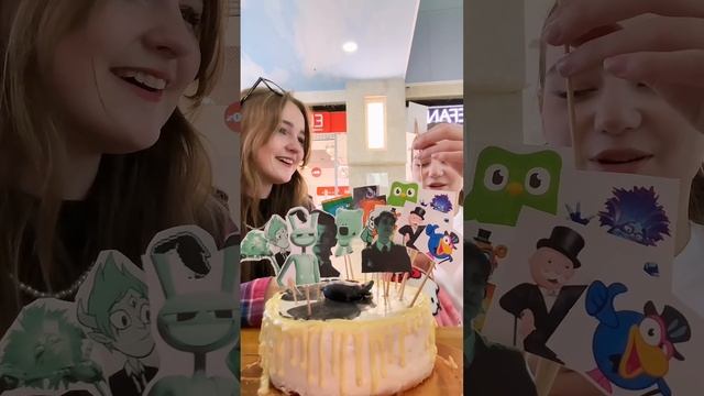 HEAR ME OUT CAKE смотреть онлайн