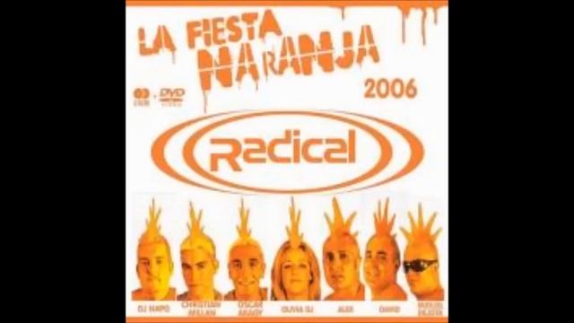 ((Radical)) Fiesta Naranja 2006 CD2 смотреть онлайн