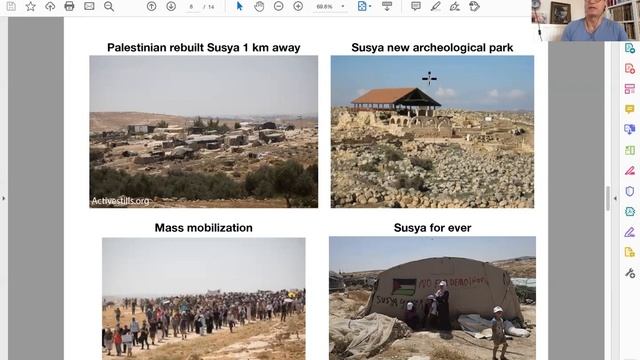 Destroyed localities since 1967 war until today смотреть онлайн