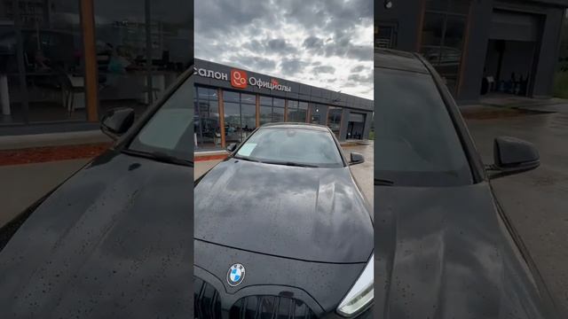 BMW 1 серии III (F40), 2020 смотреть онлайн