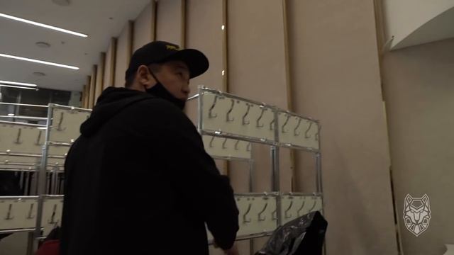 Казахи на турнире Хабиба Нурмагомедова. Этого не показал никто! смотреть онлайн