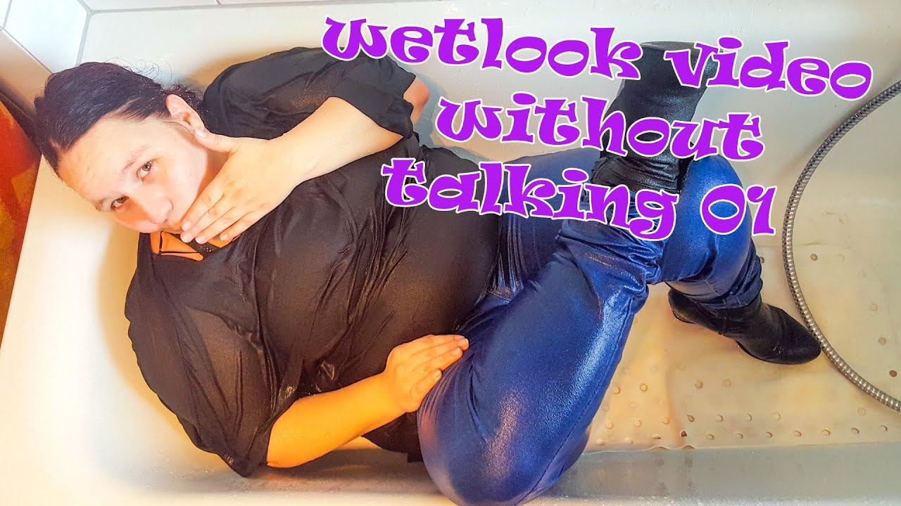 Wetlook Without Talking 01