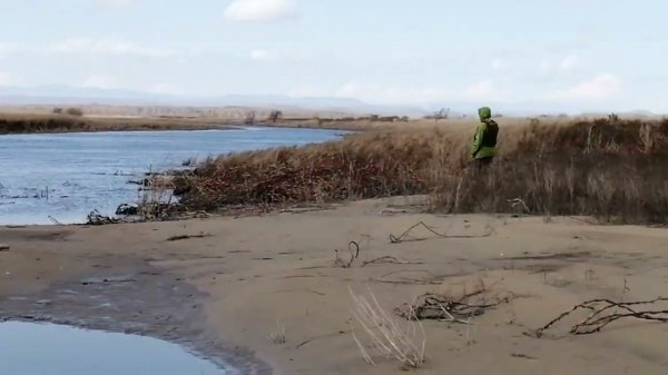 Штормовая Робинзонада Амура-2. Кетовая путина.