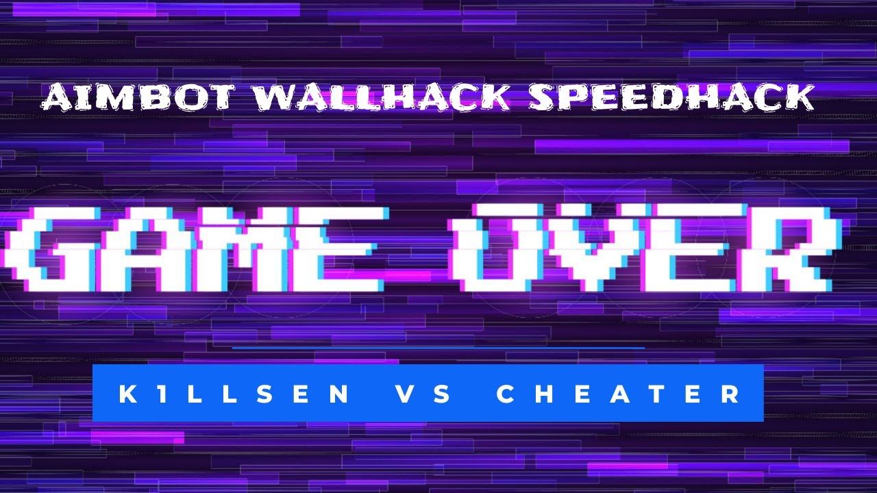 k1llsen vs Cheater Quake Champions смотреть онлайн
