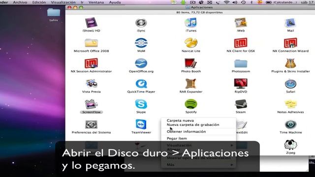 Como conectarse al TeamSpeak [Mac] TWH смотреть онлайн