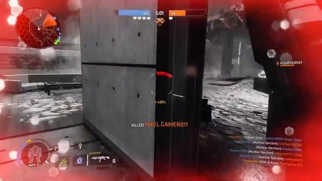 Titanfall legends entry 2 смотреть онлайн