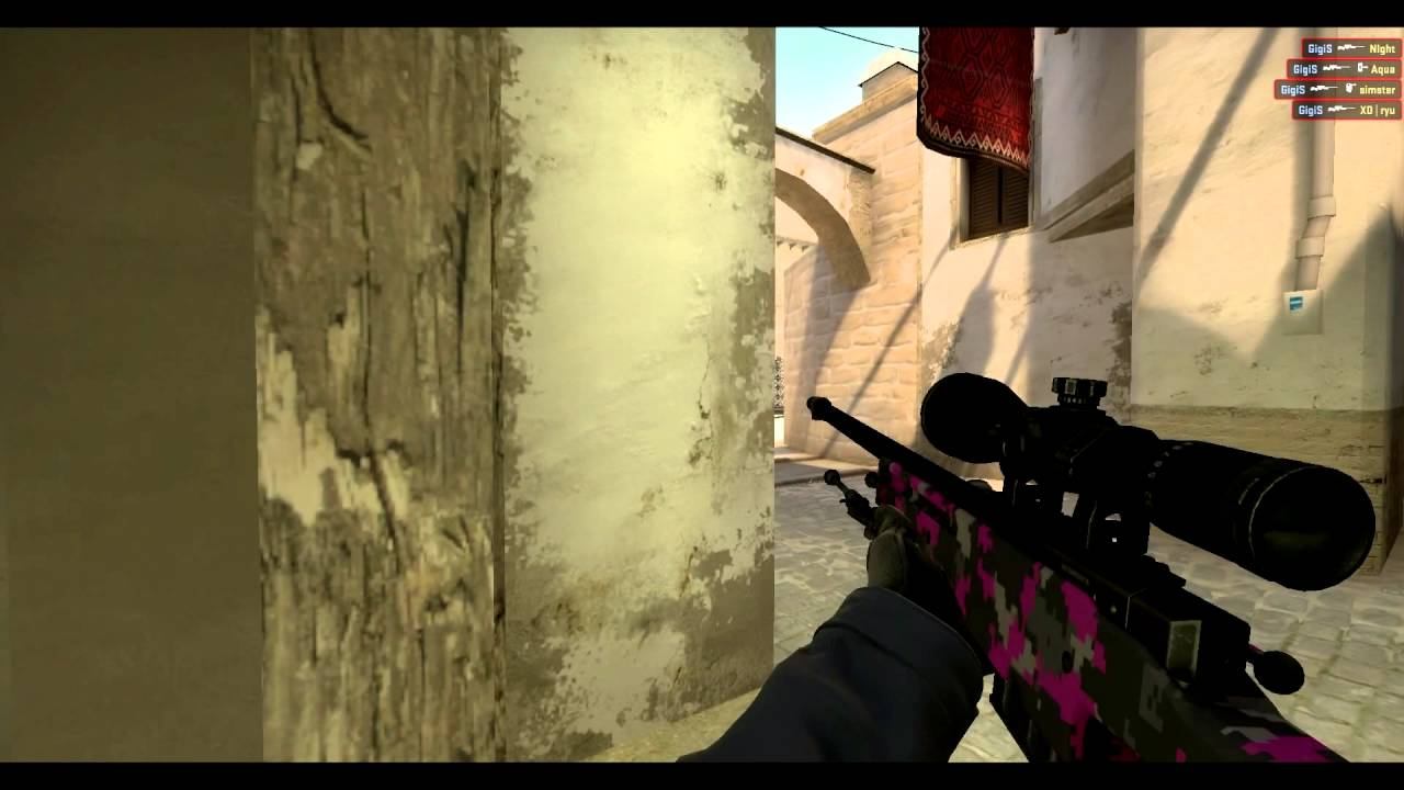 GigiS | Magic Stick [CSGO] #2 смотреть онлайн